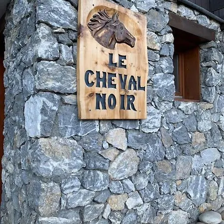 Le Cheval Noir 37 Appartement Valmorel