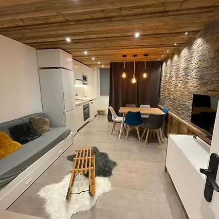 Le Cheval Noir 37 Apartment Valmorel