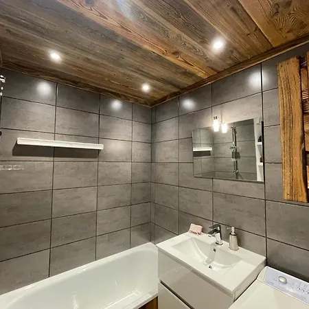 Apartment Le Cheval Noir 37 Valmorel