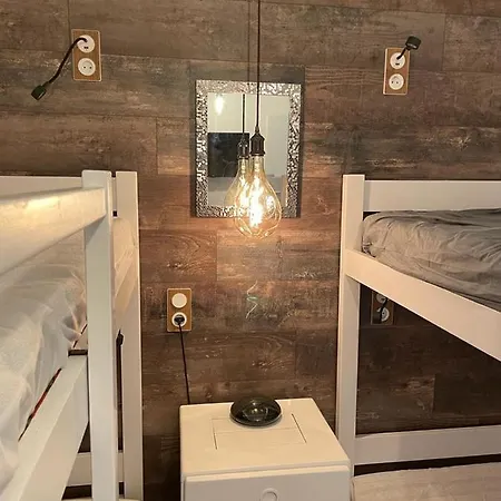Le Cheval Noir 37 Appartement *
