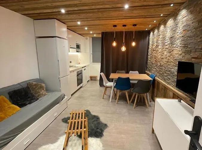 Le Cheval Noir 37 Apartment Valmorel